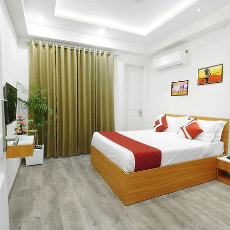 Octave Orchid Vista Hotel Gurgaon Buitenkant foto